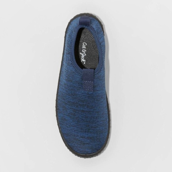 Cat & Jack Grover Water Shoes Navy - Picture 3 of 7
